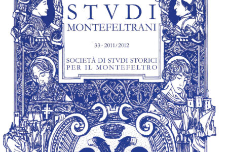 immagini in evidenza Società di Studi Storici per il Montefeltro