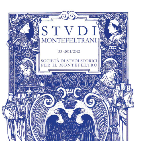 immagini in evidenza Società di Studi Storici per il Montefeltro