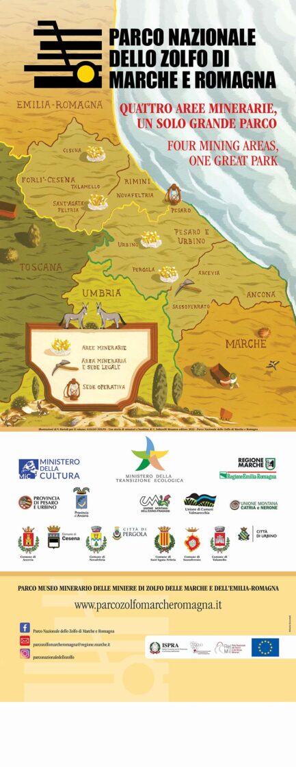manifesto parco dello zolfo