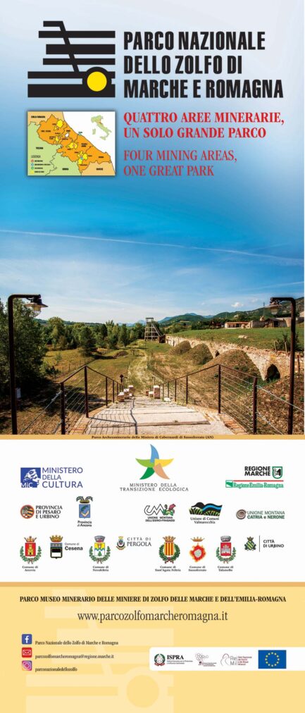 manifesto parco dello zolfo