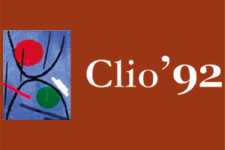 logo clio 92