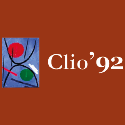 logo clio 92