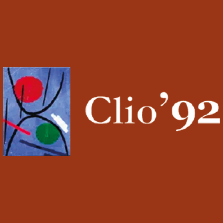 logo clio 92