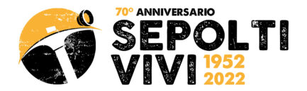 logo anniversario sepolti vivi