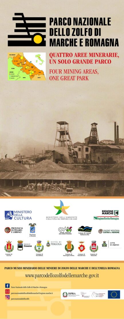 manifesto parco dello zolfo
