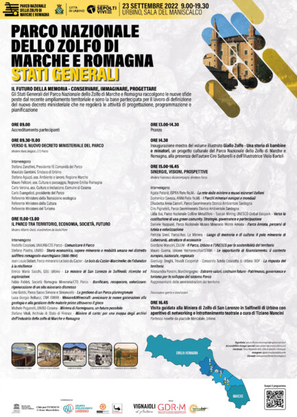 programma stati generali 2022